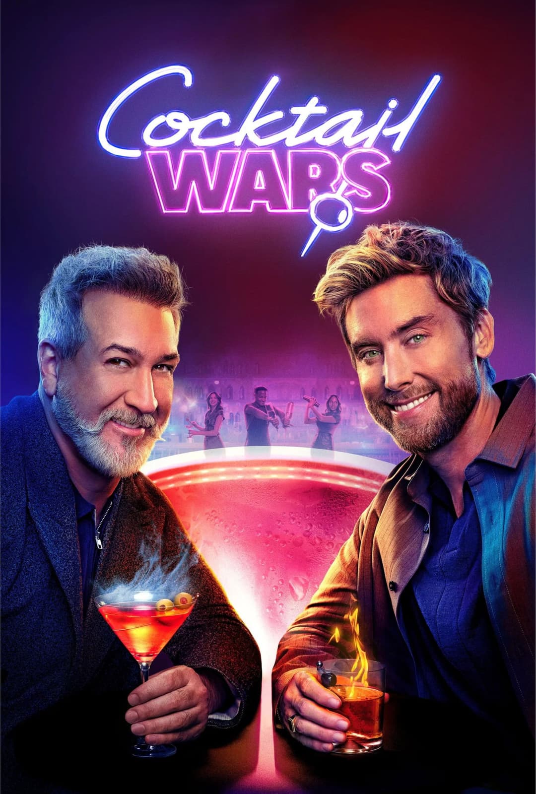 Poster di Cocktail Wars