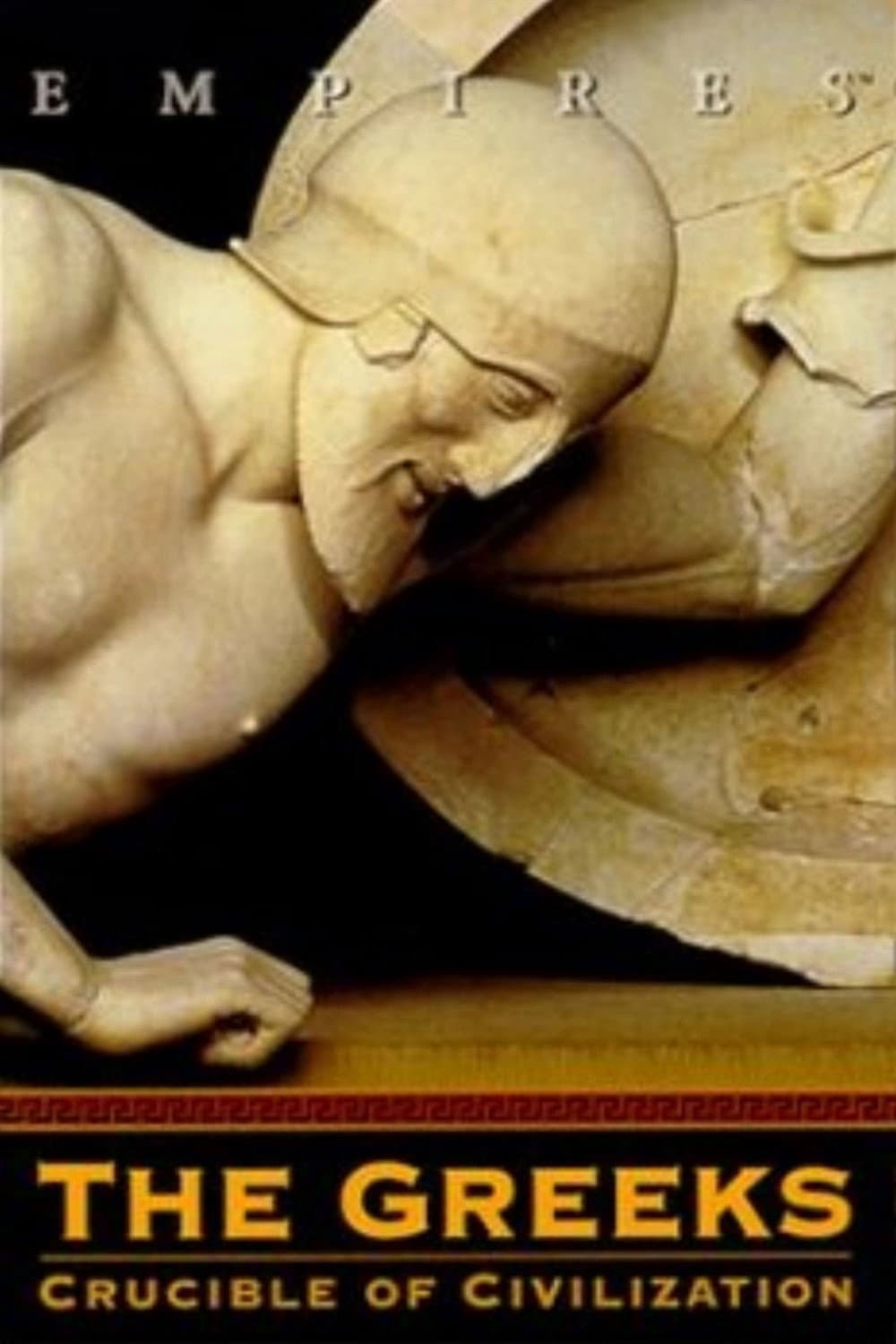 Poster di The Greeks: Crucible of Civilization