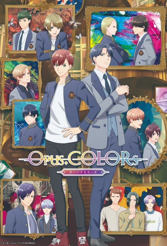 Poster di Opus.COLORs