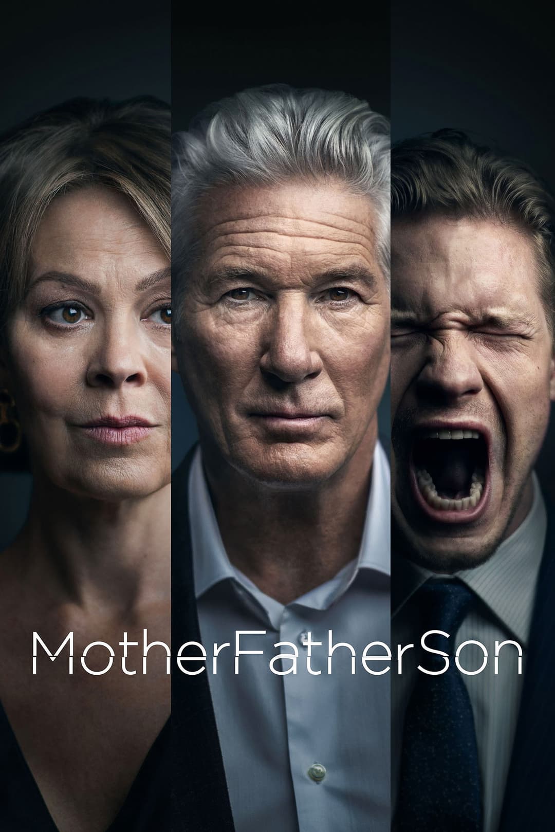 Poster di MotherFatherSon