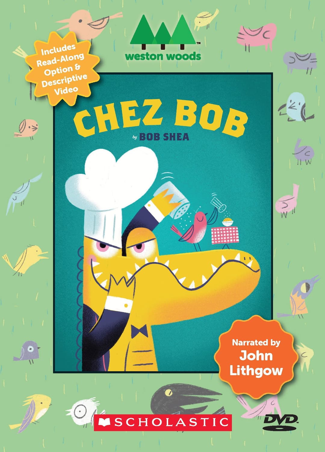 Poster di Chez Bob