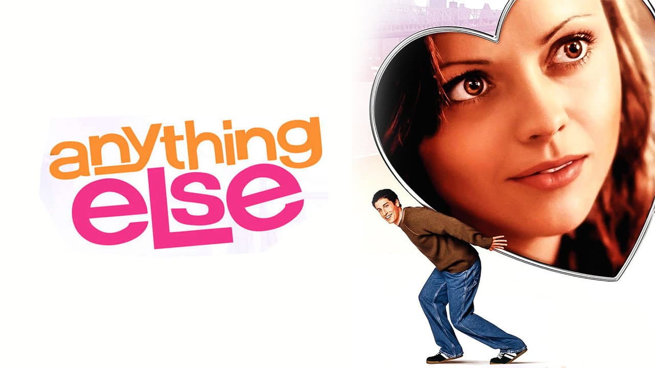 Anything Else - immagine