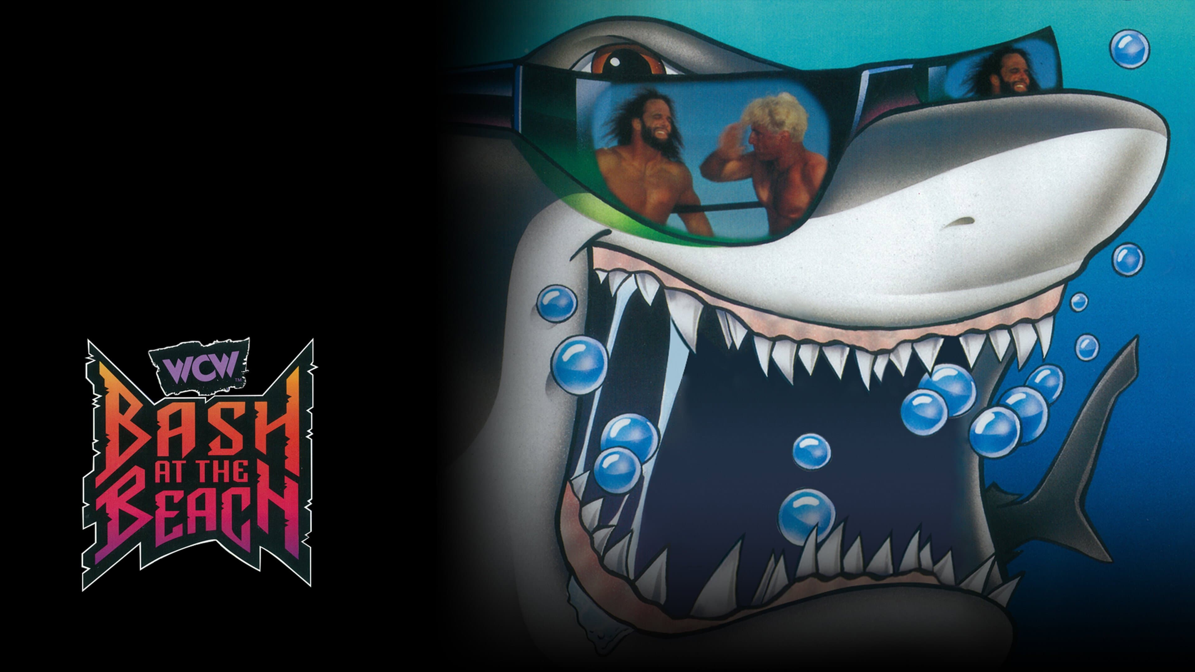 WCW Bash at the Beach 1996 - immagine