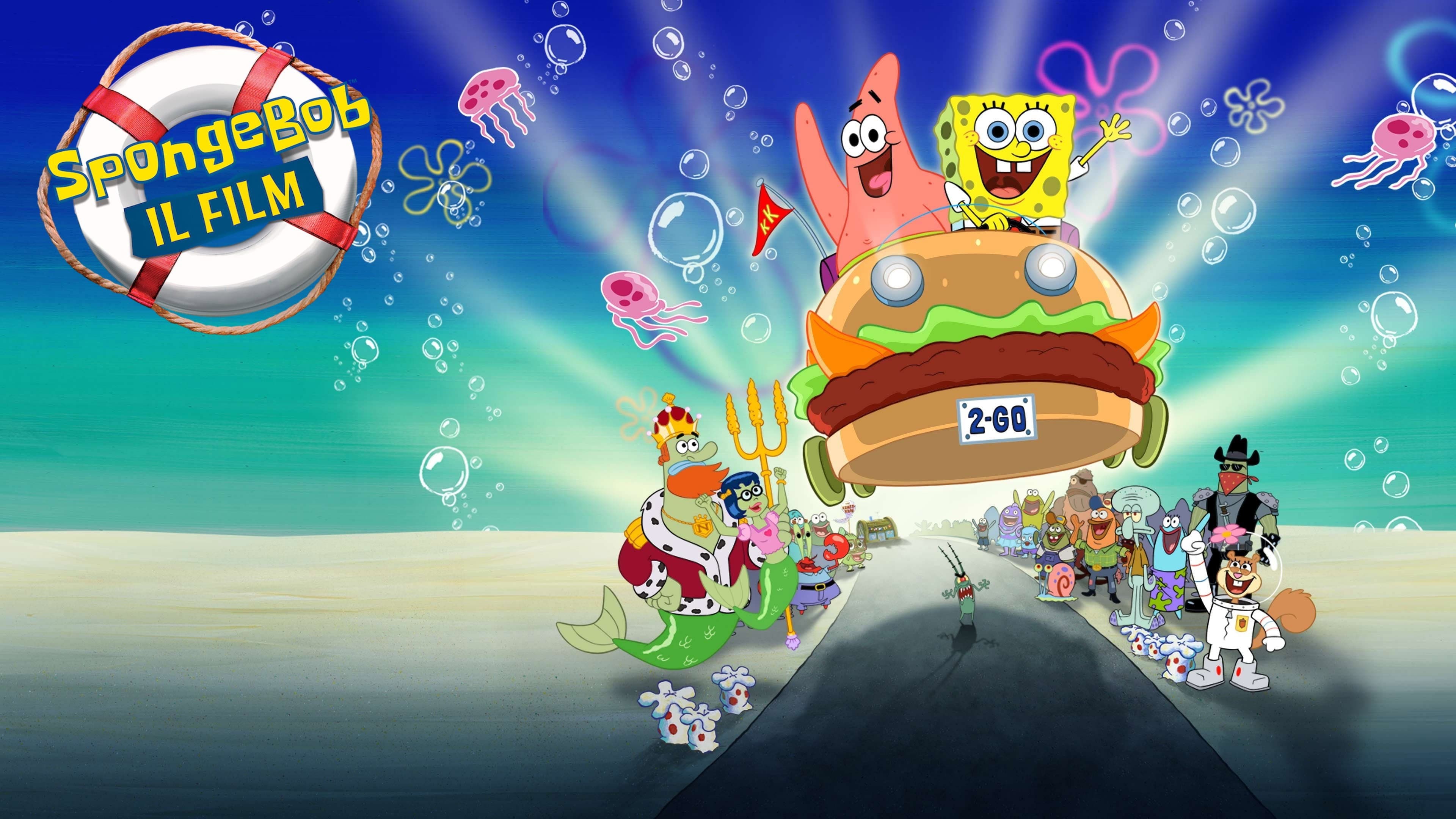 SpongeBob - Il film - immagine