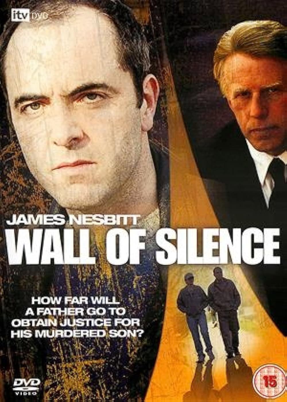 Poster di Wall of Silence