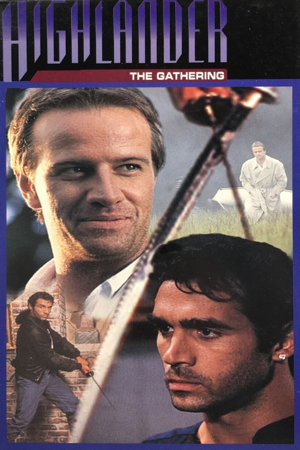 Poster di Highlander: The Gathering