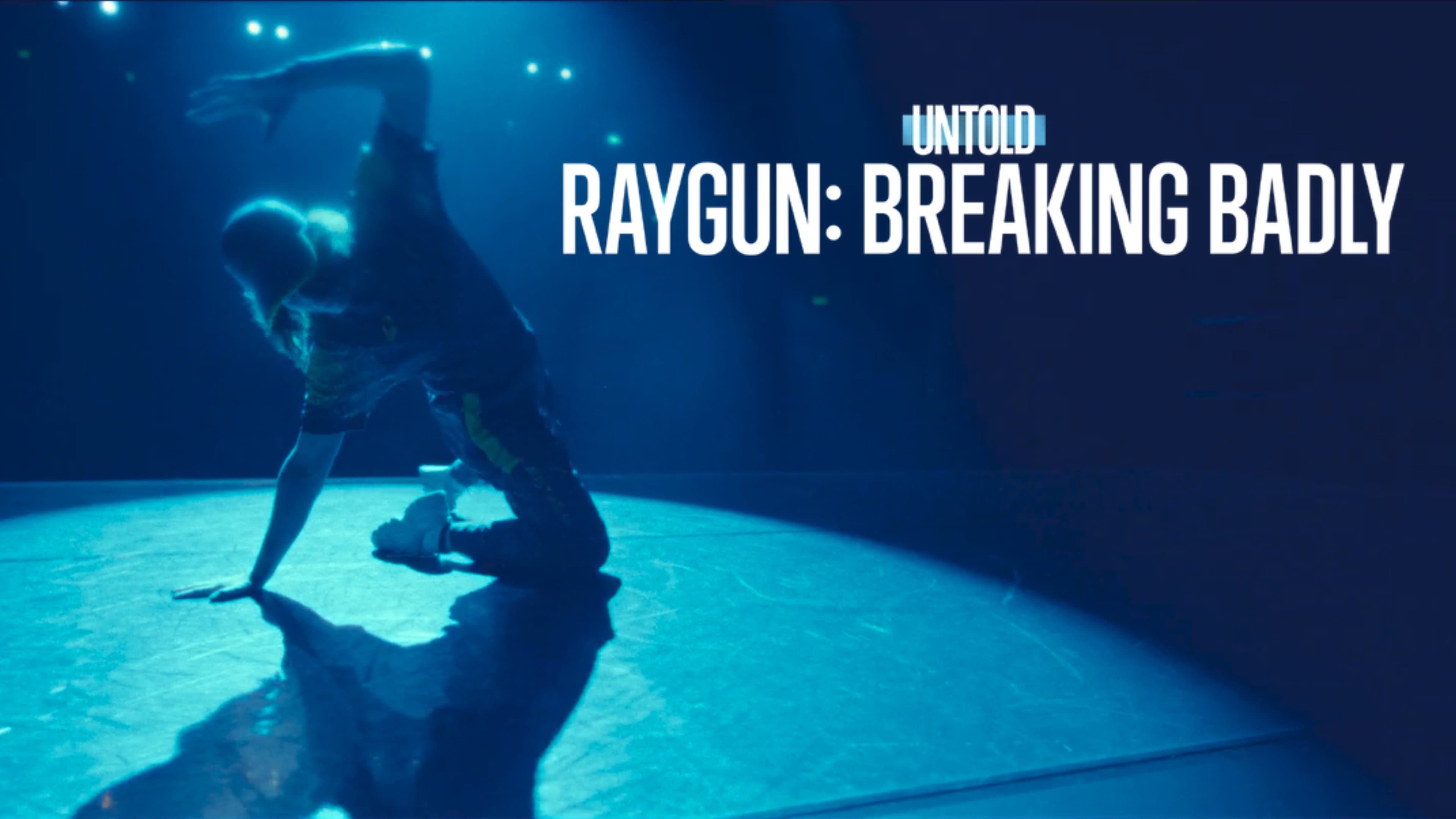 Untold Raygun: Breaking Badly - immagine