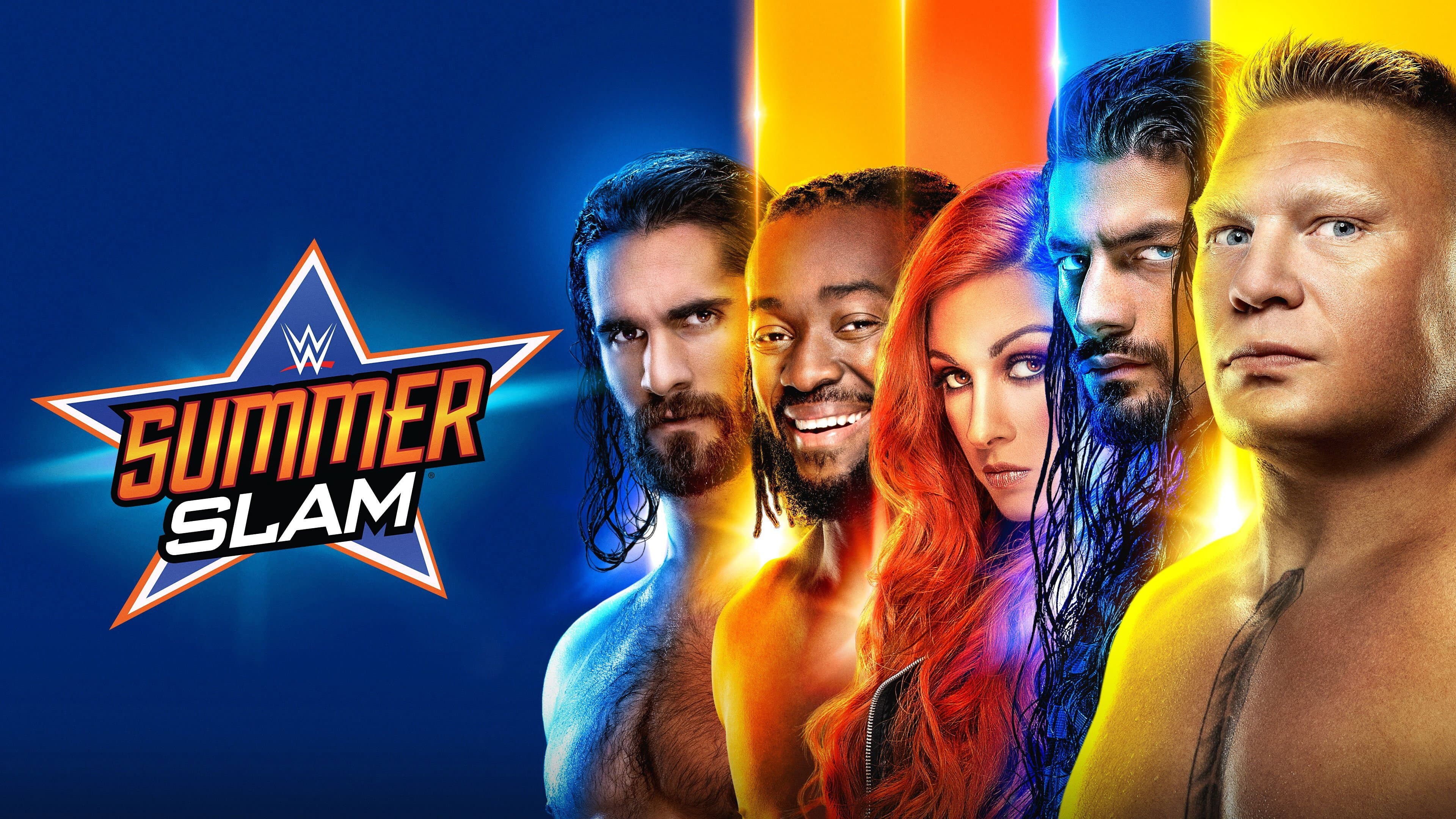 WWE SummerSlam 2019 - immagine
