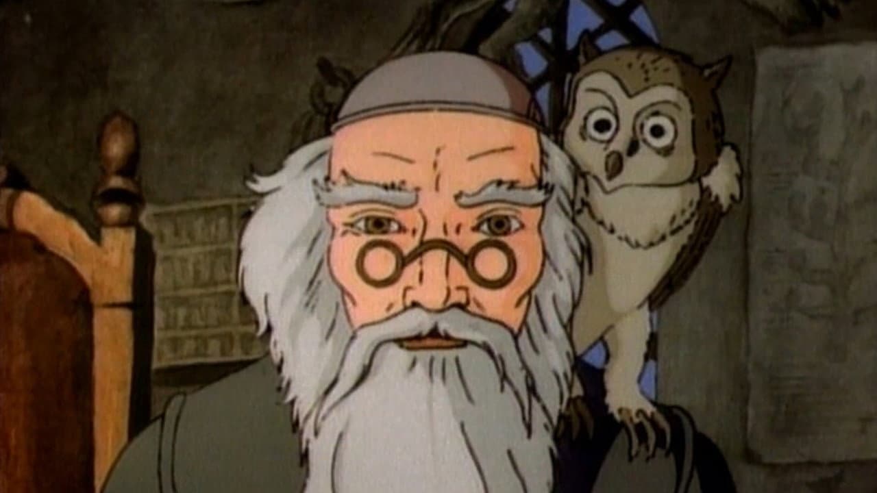 Merlin and the Dragons - immagine