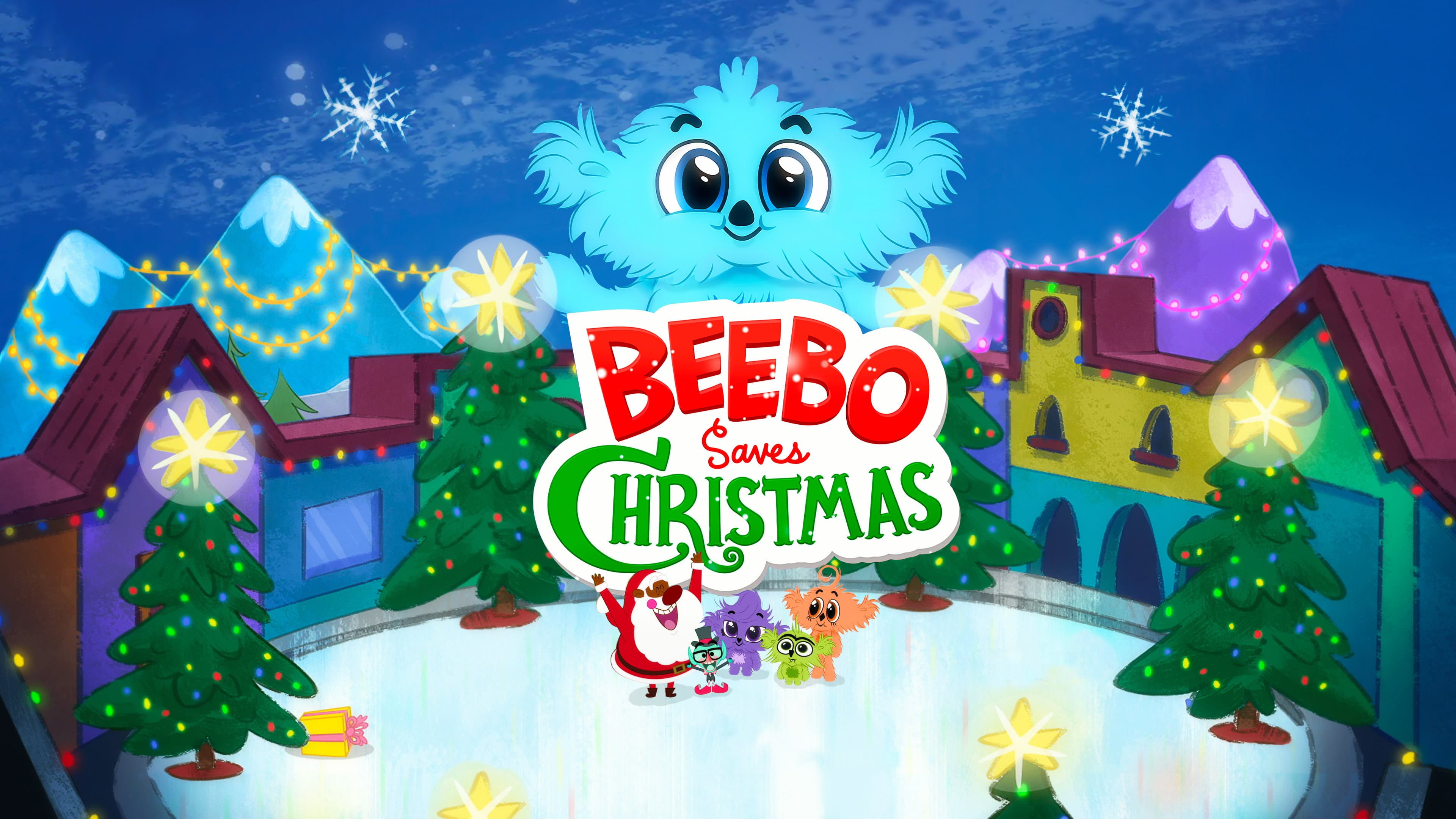 Beebo Saves Christmas - immagine