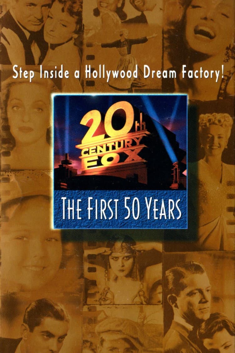 Poster di Twentieth Century Fox: The First 50 Years