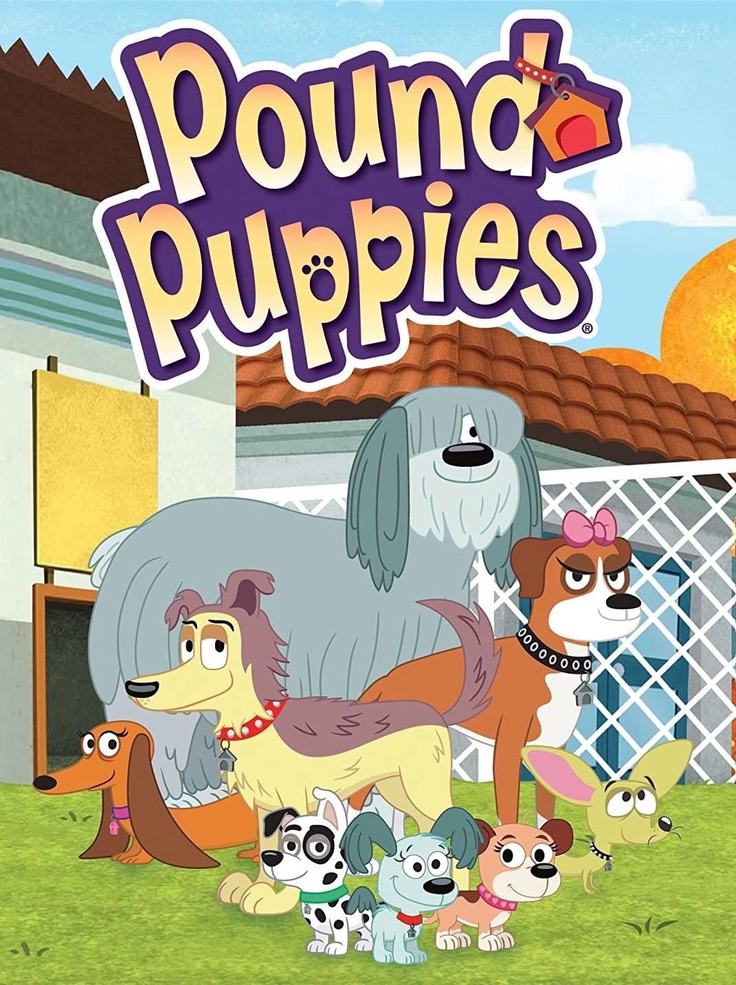 Poster di Pound Puppies