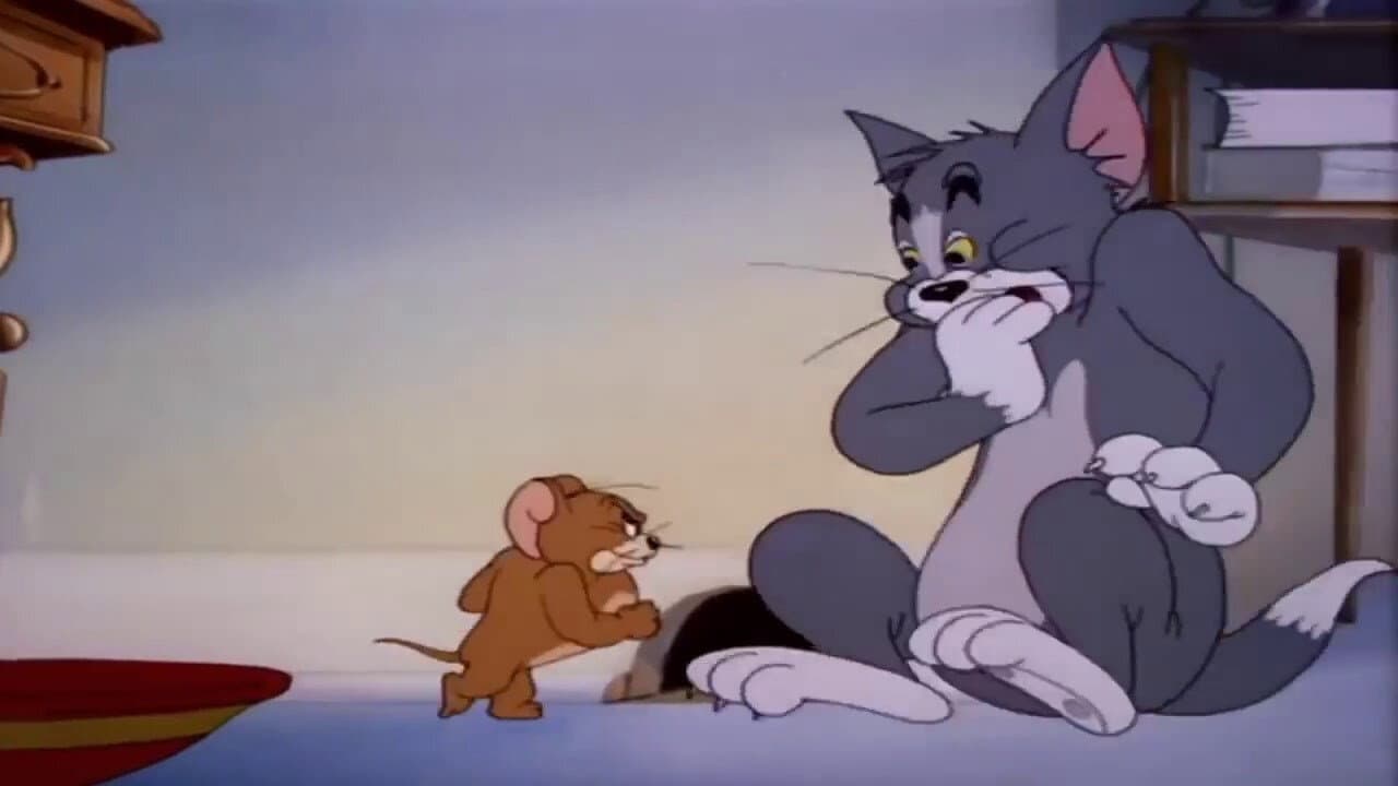 Dr. Jerrill e Mr. Mouse - immagine