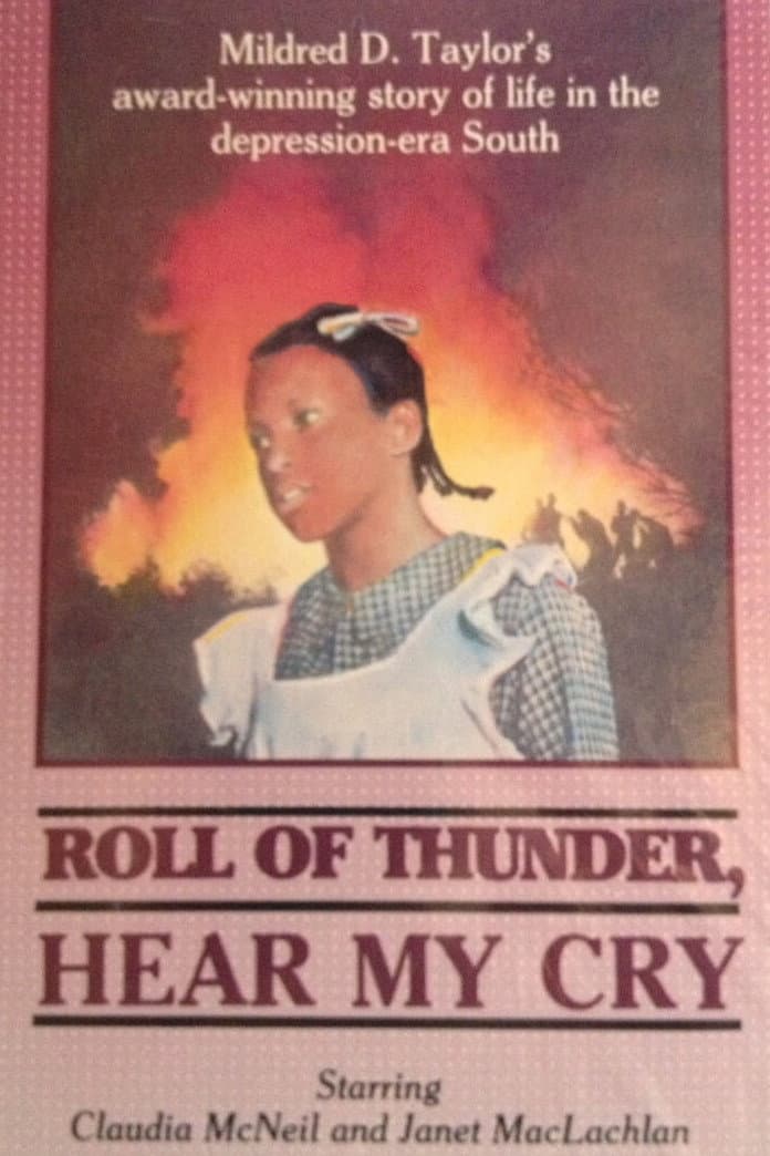 Poster di Roll of Thunder, Hear My Cry