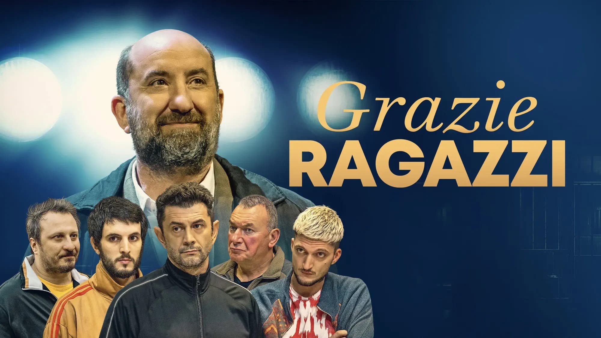 Grazie ragazzi - immagine