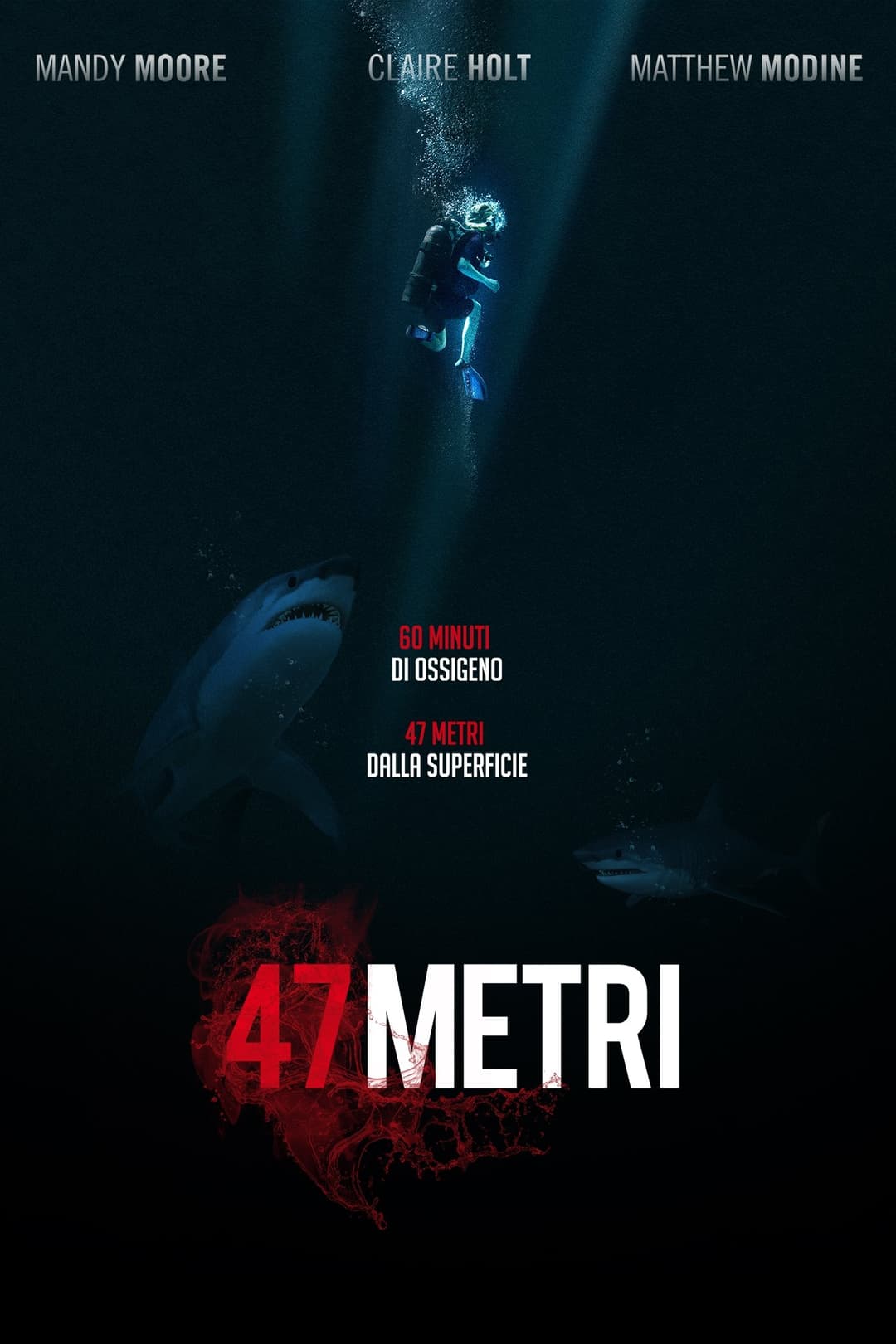 Poster di 47 metri