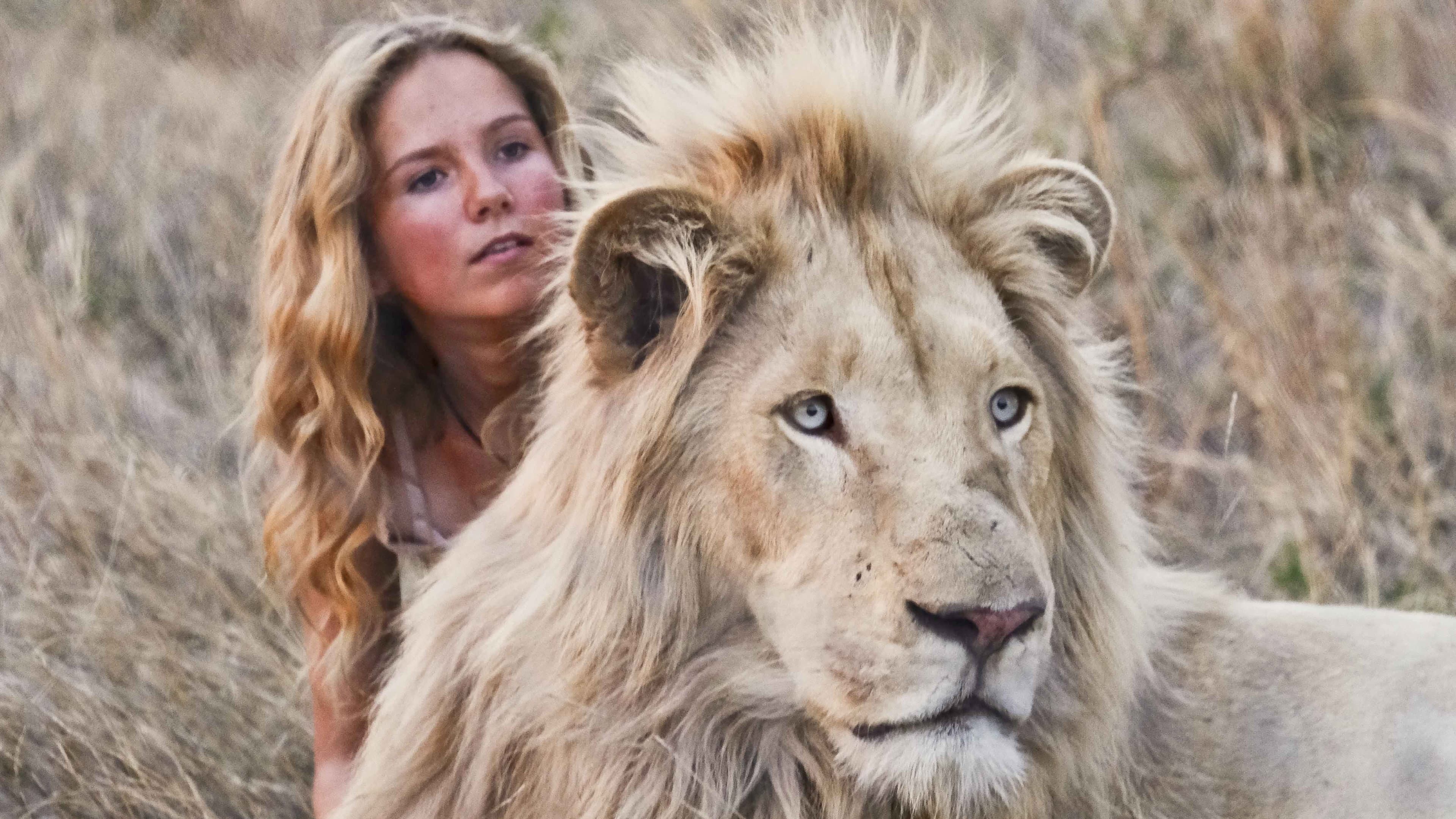 Mia e il leone bianco - immagine