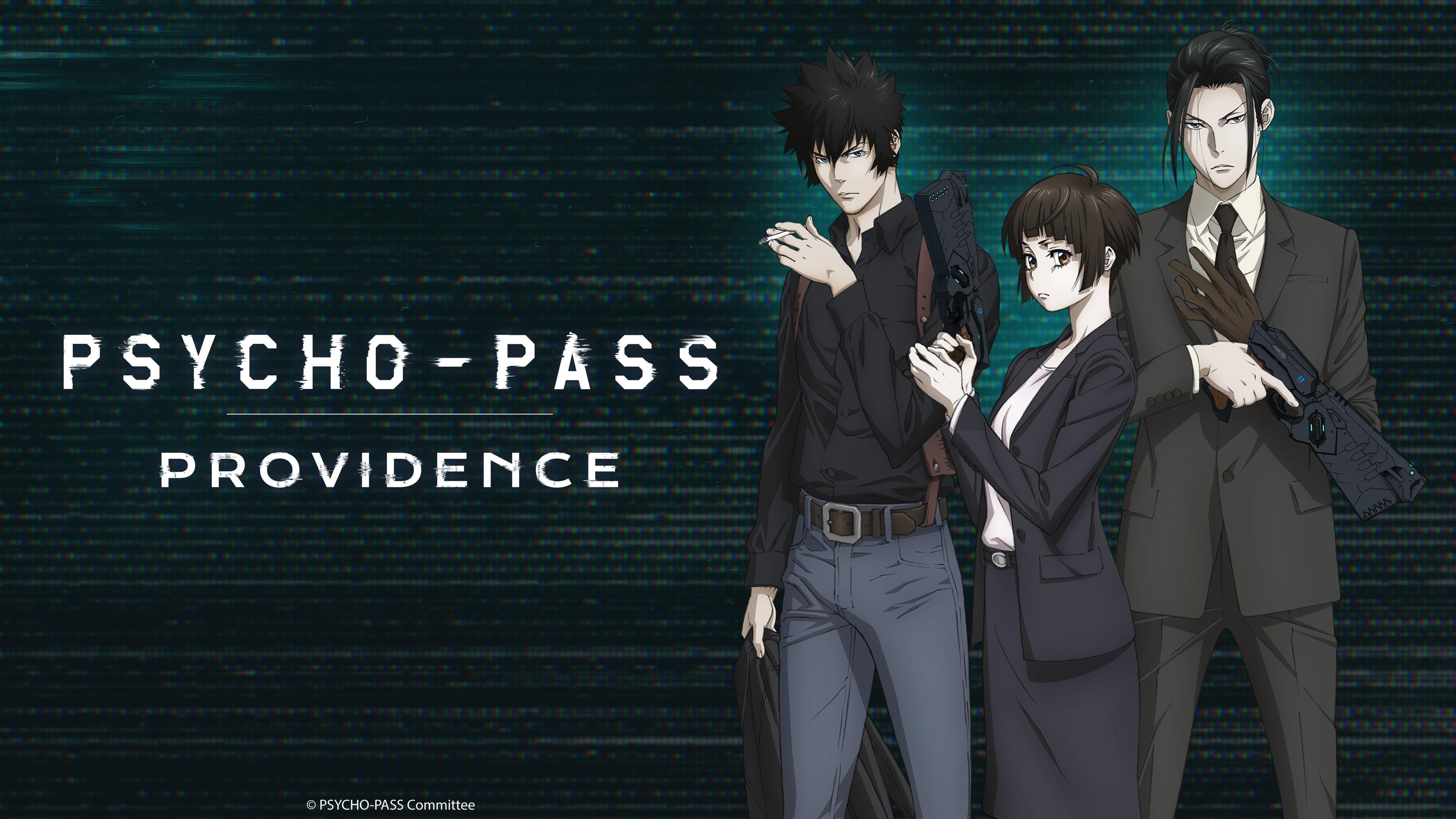 Psycho-Pass: Providence - immagine