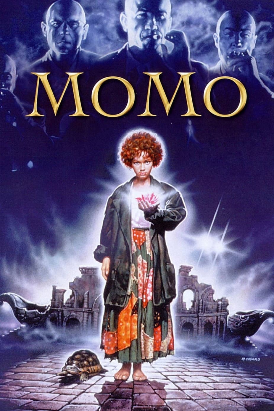 Poster di Momo