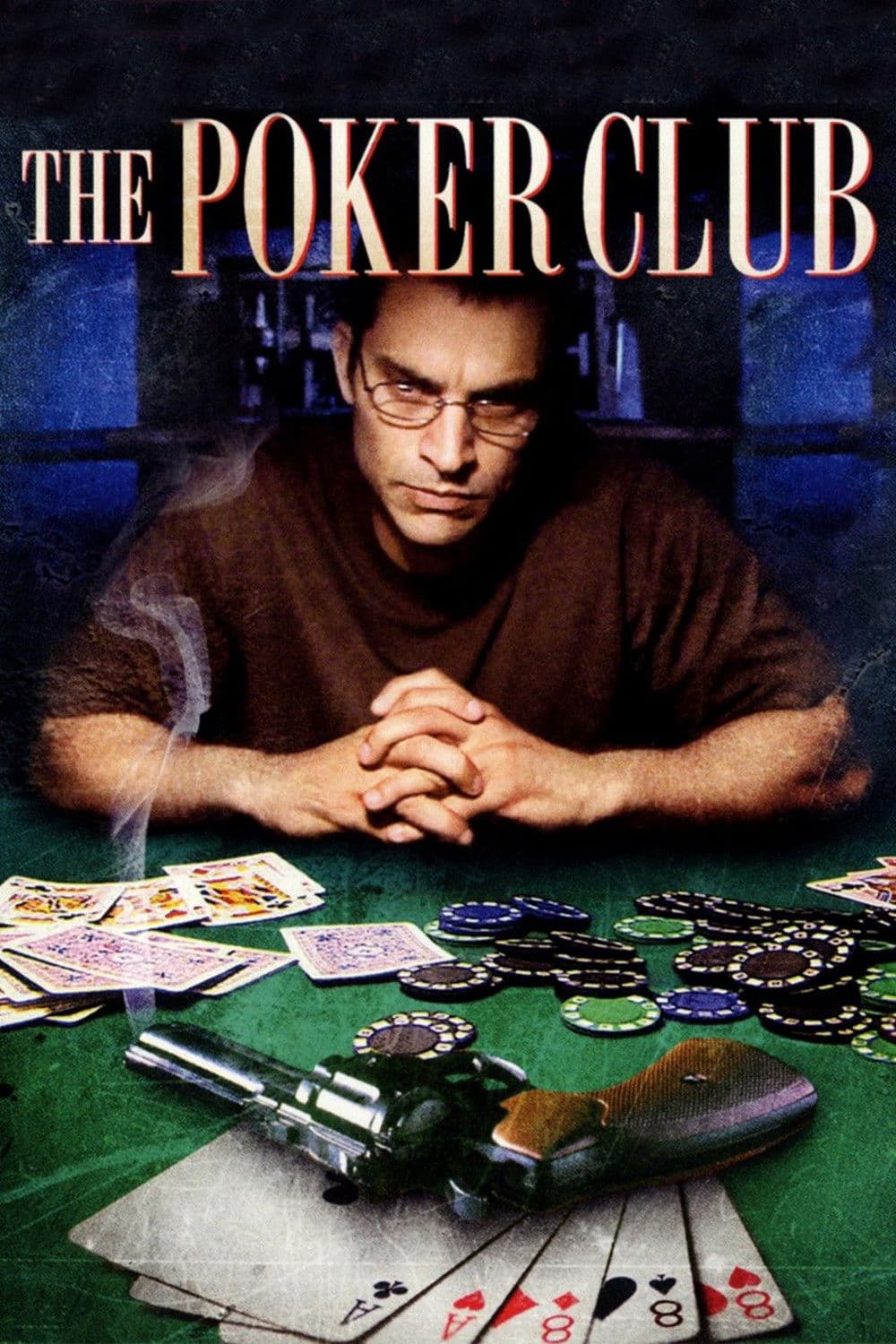 Poster di The Poker Club