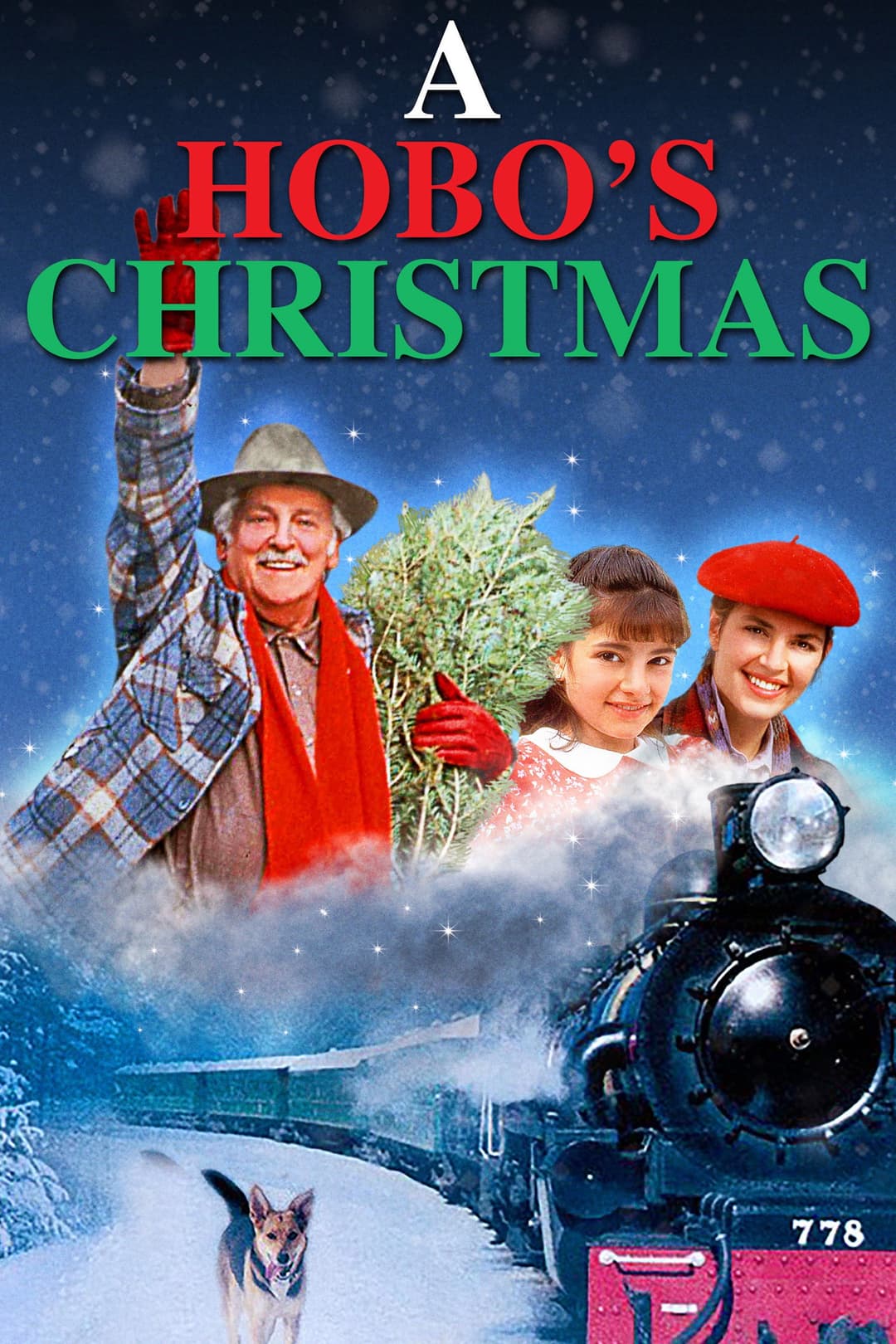 Poster di A Hobo's Christmas