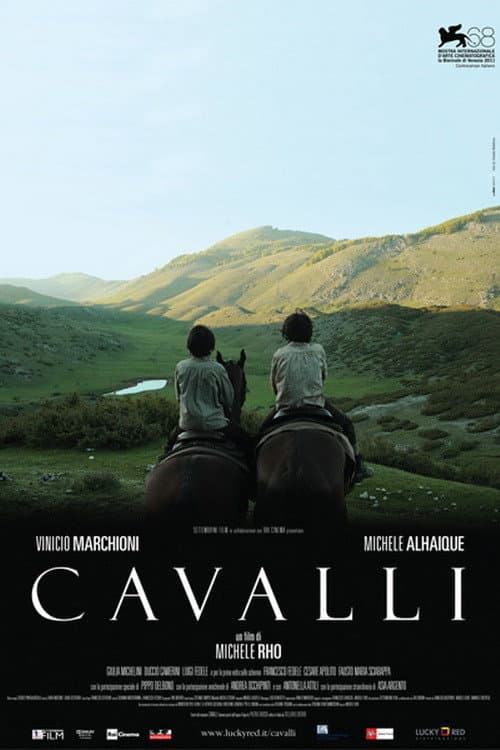 Poster di Cavalli