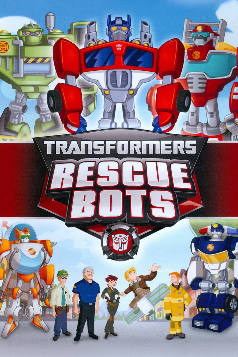 Poster di Transformers: Rescue Bots