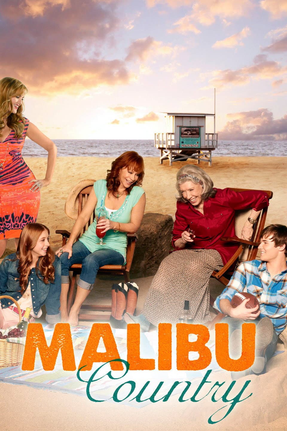 Poster di Malibu Country