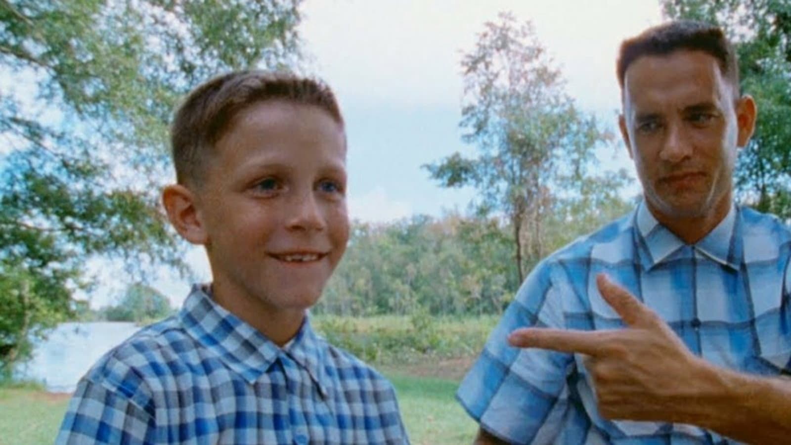 Through the Eyes of Forrest Gump - immagine