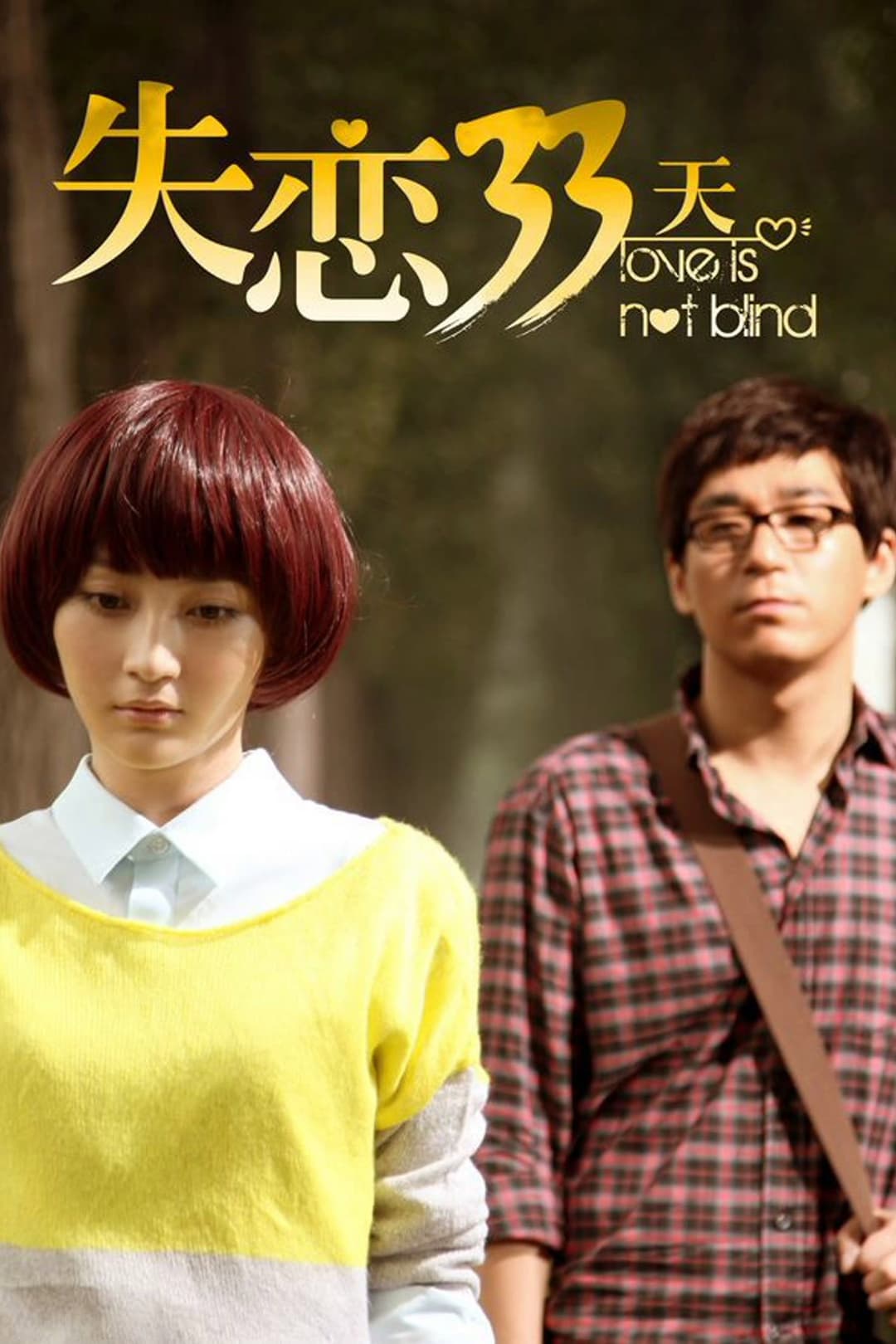 Poster di 失恋33天