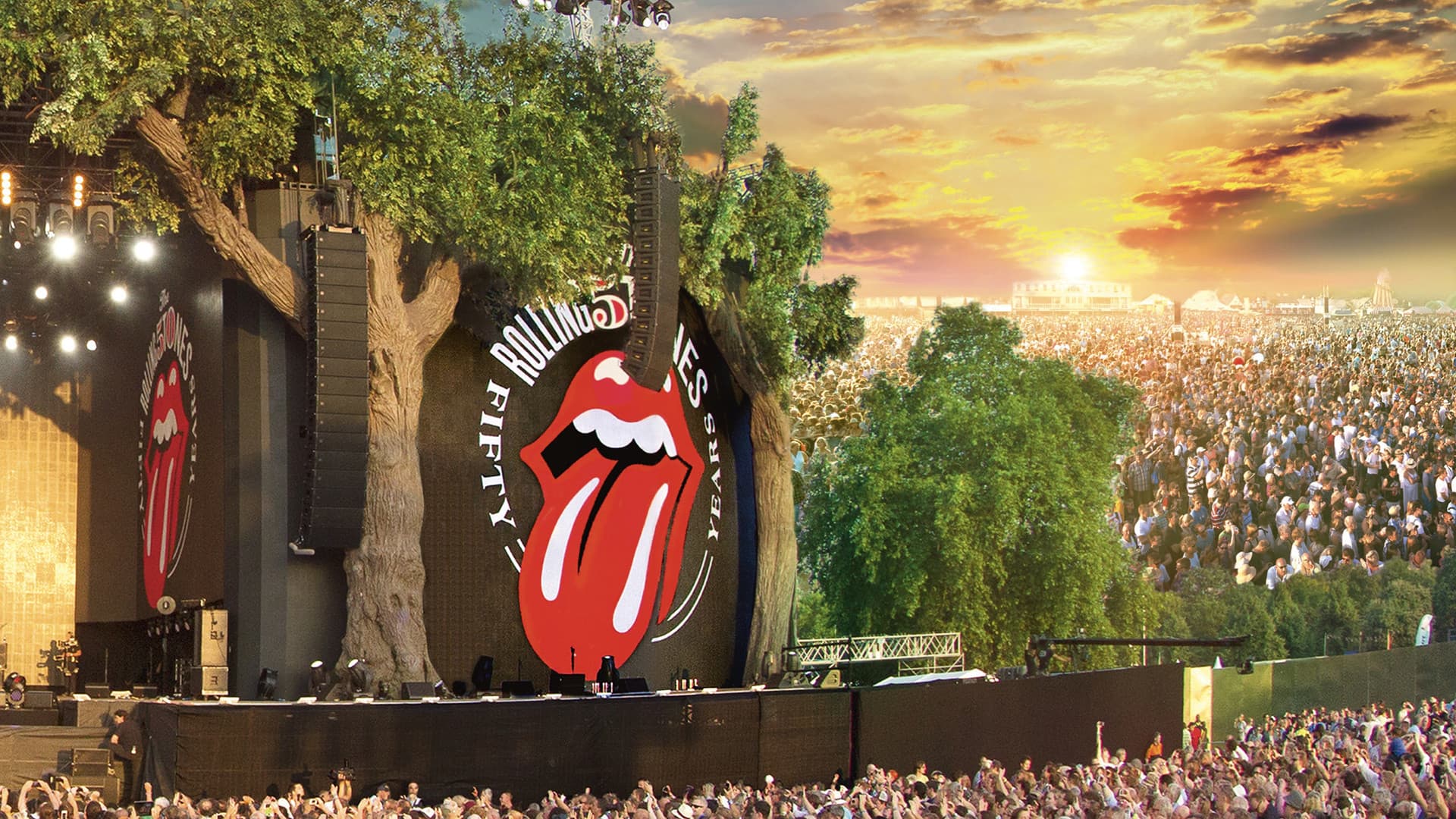 The Rolling Stones: Sweet Summer Sun - Hyde Park Live - immagine