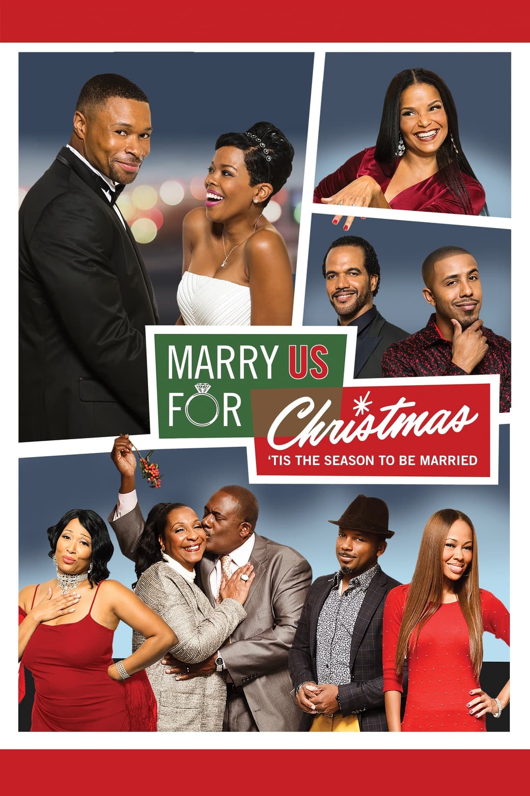 Poster di Marry Us for Christmas