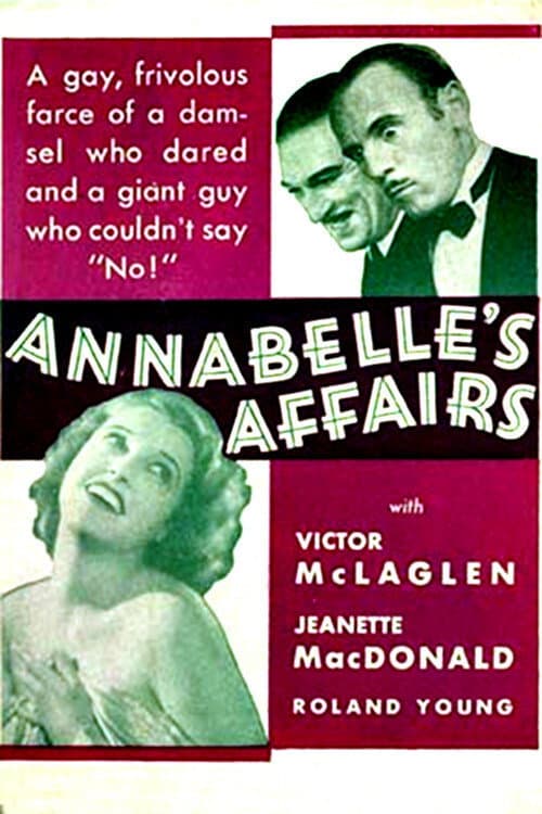 Poster di Annabelle's Affairs