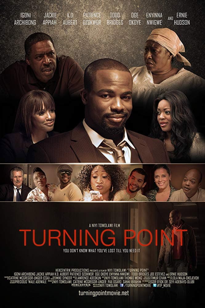 Poster di Turning Point