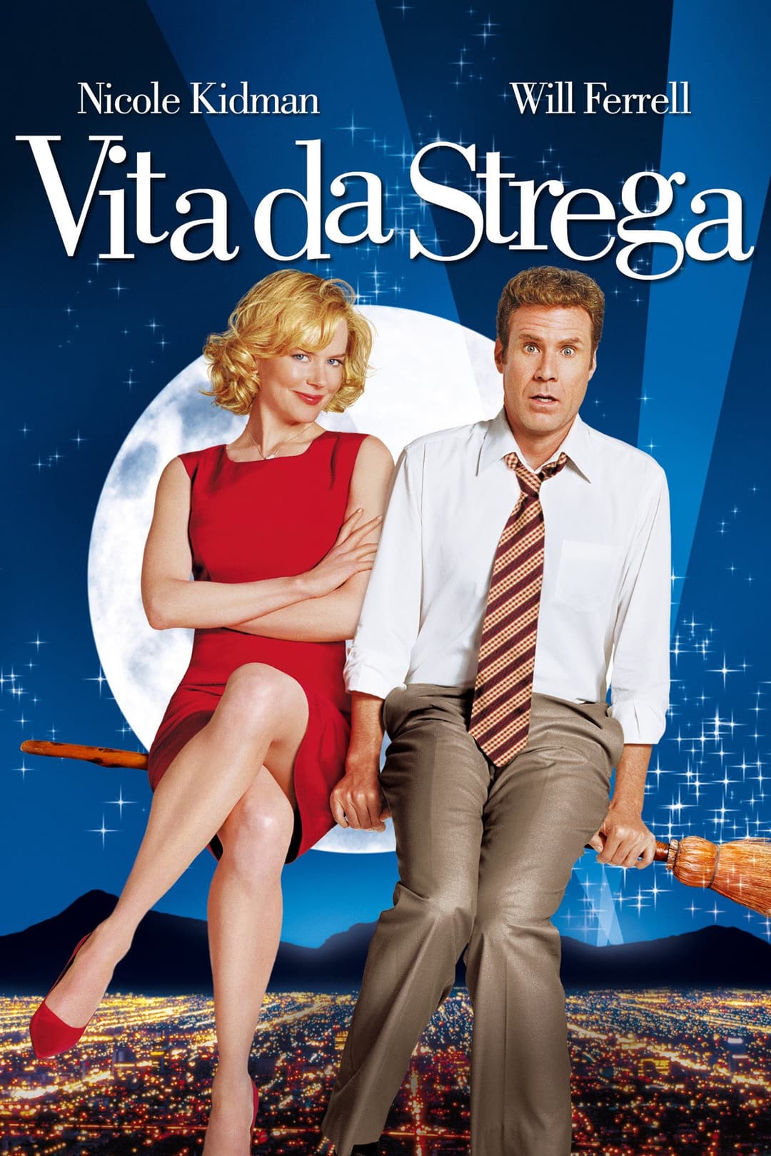 Poster di Vita da strega