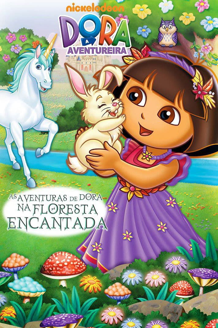 Poster di Dora the Explorer: Dora's Enchanted Forest Adventures