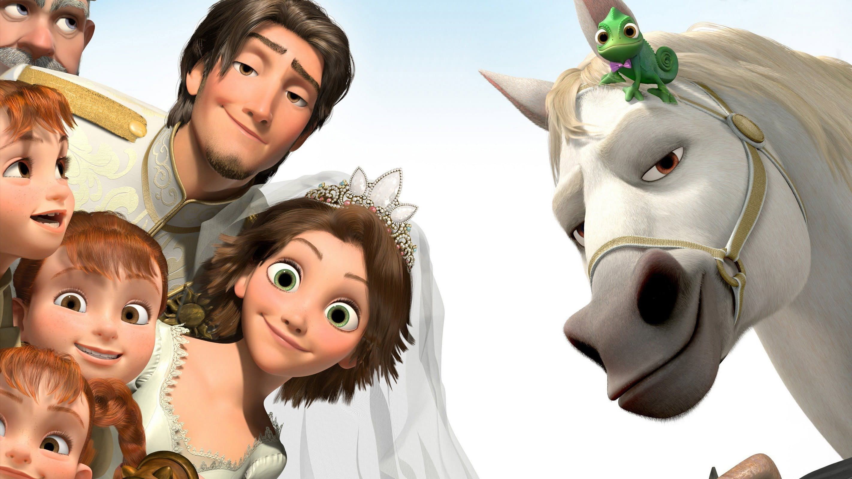 Rapunzel - Le incredibili nozze - immagine