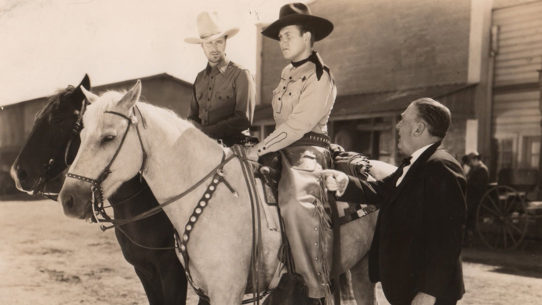 Rio Grande Ranger - immagine