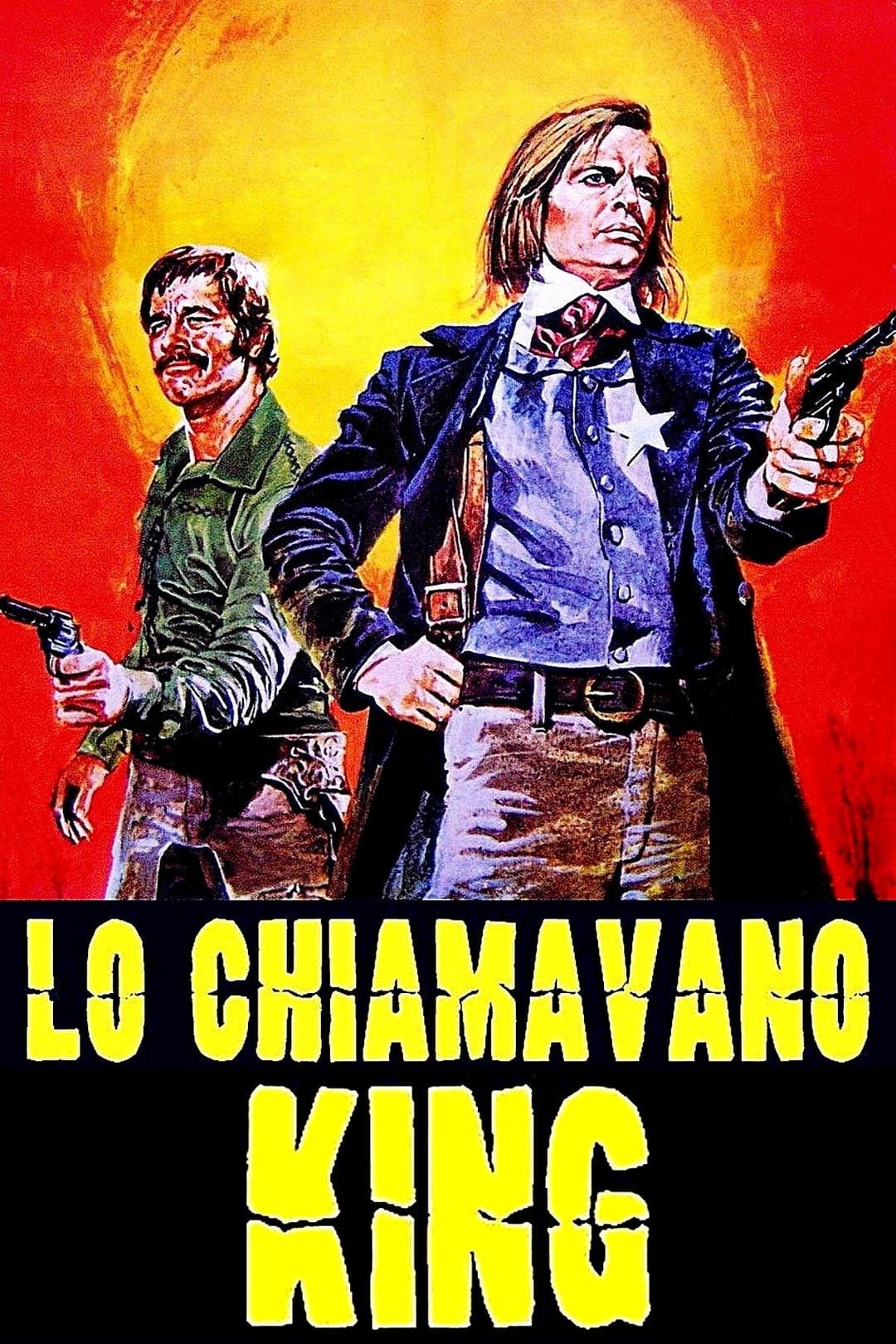 Poster di Lo chiamavano King