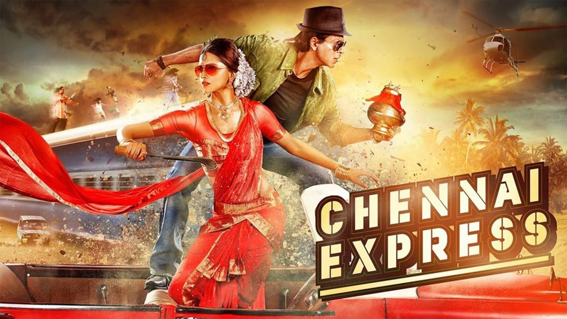 Chennai Express - immagine
