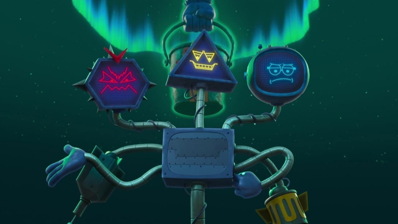 Plankton - Il film - immagine