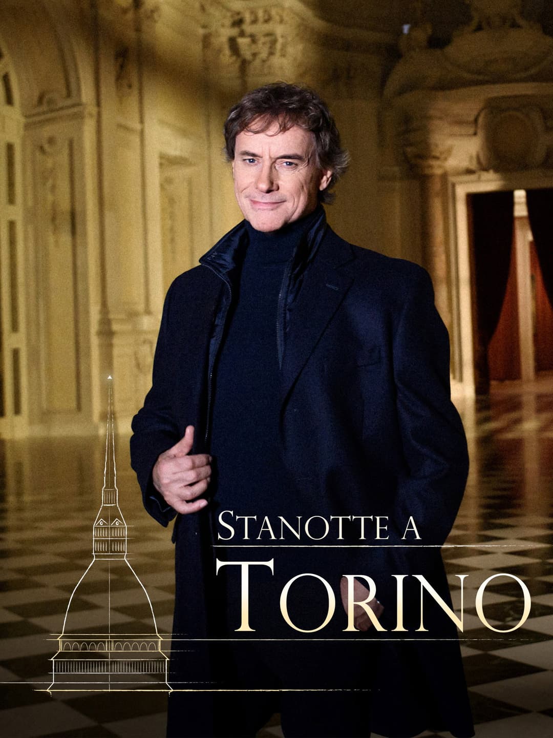 Poster di Stanotte a Torino