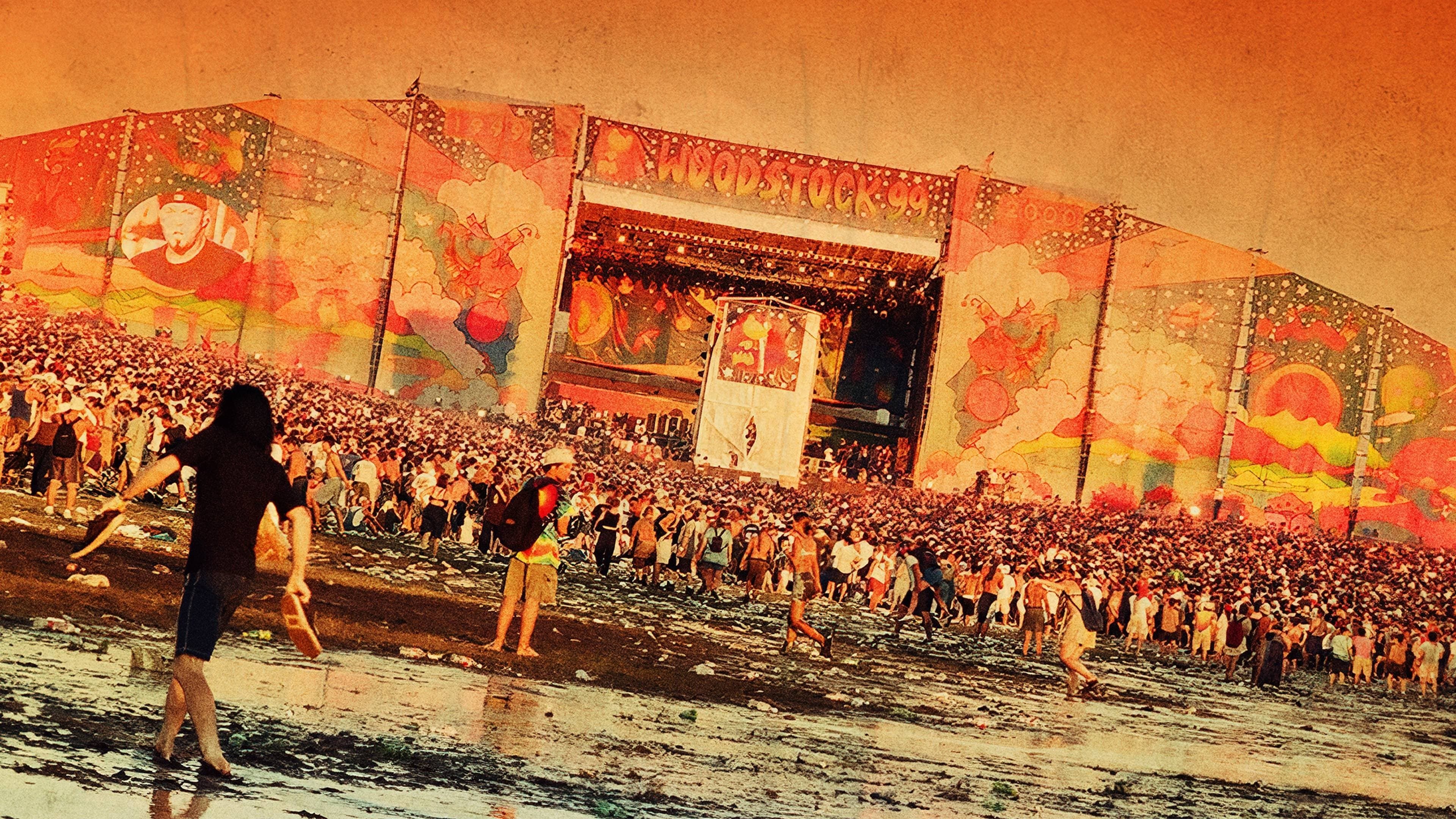 Woodstock 99: Peace, Love, and Rage - immagine