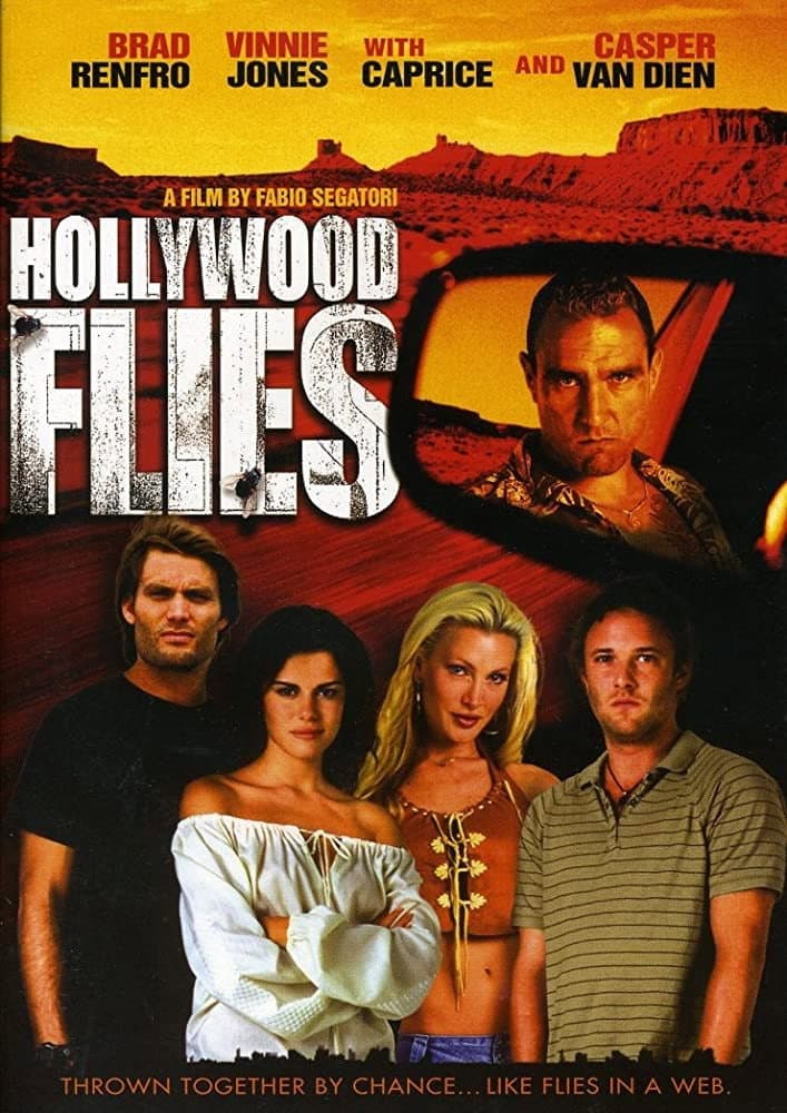 Poster di Hollywood Flies