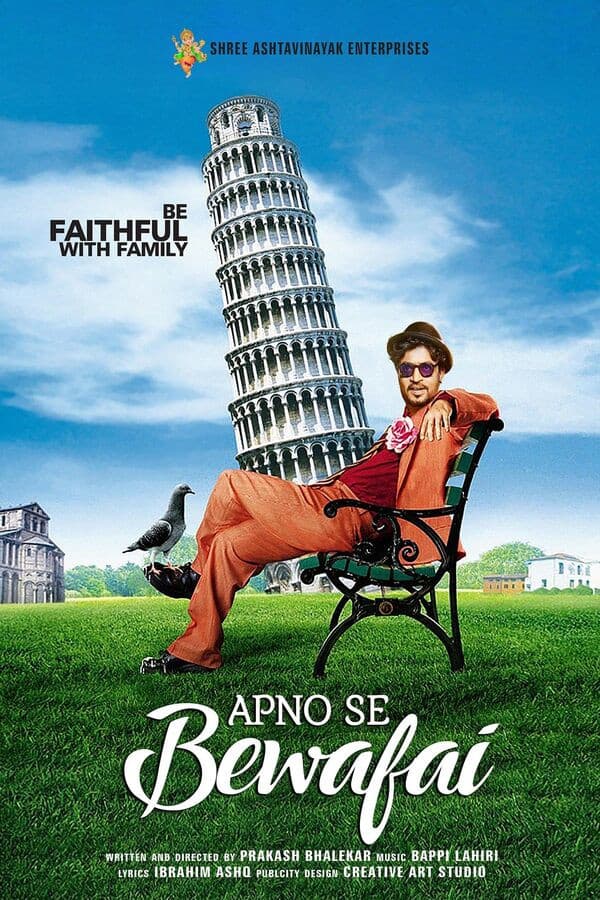 Poster di Apno Se Bewafai