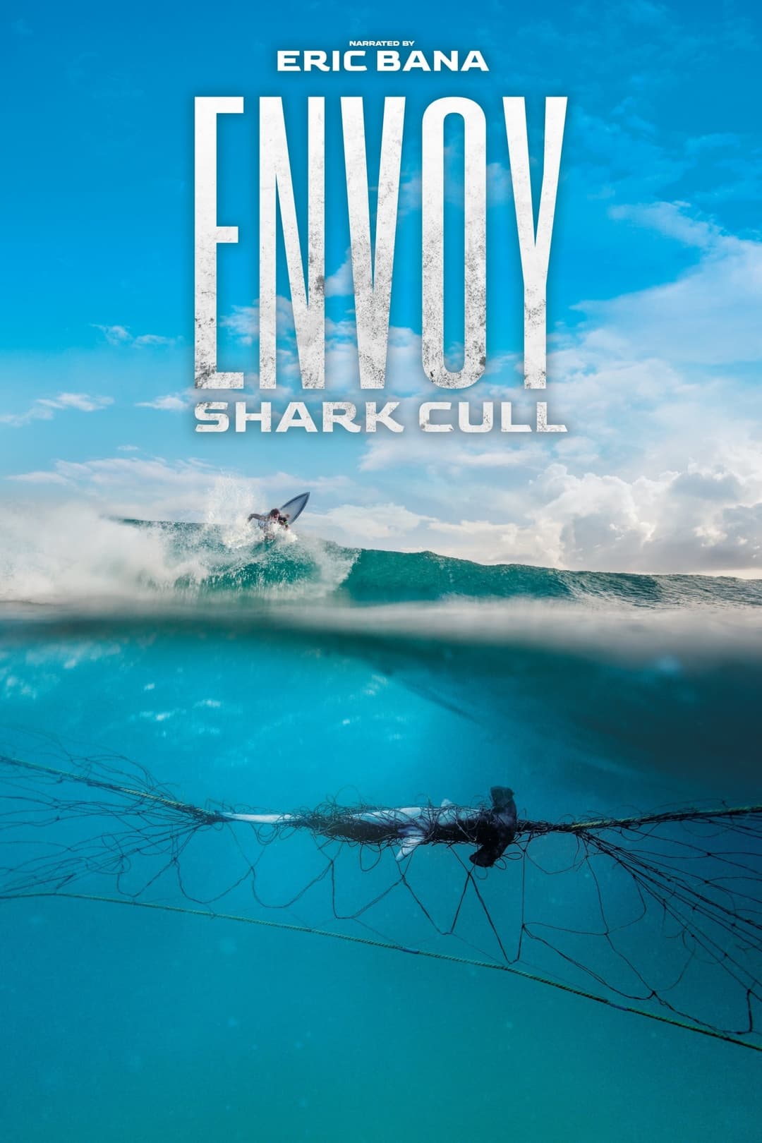 Poster di Envoy: Shark Cull