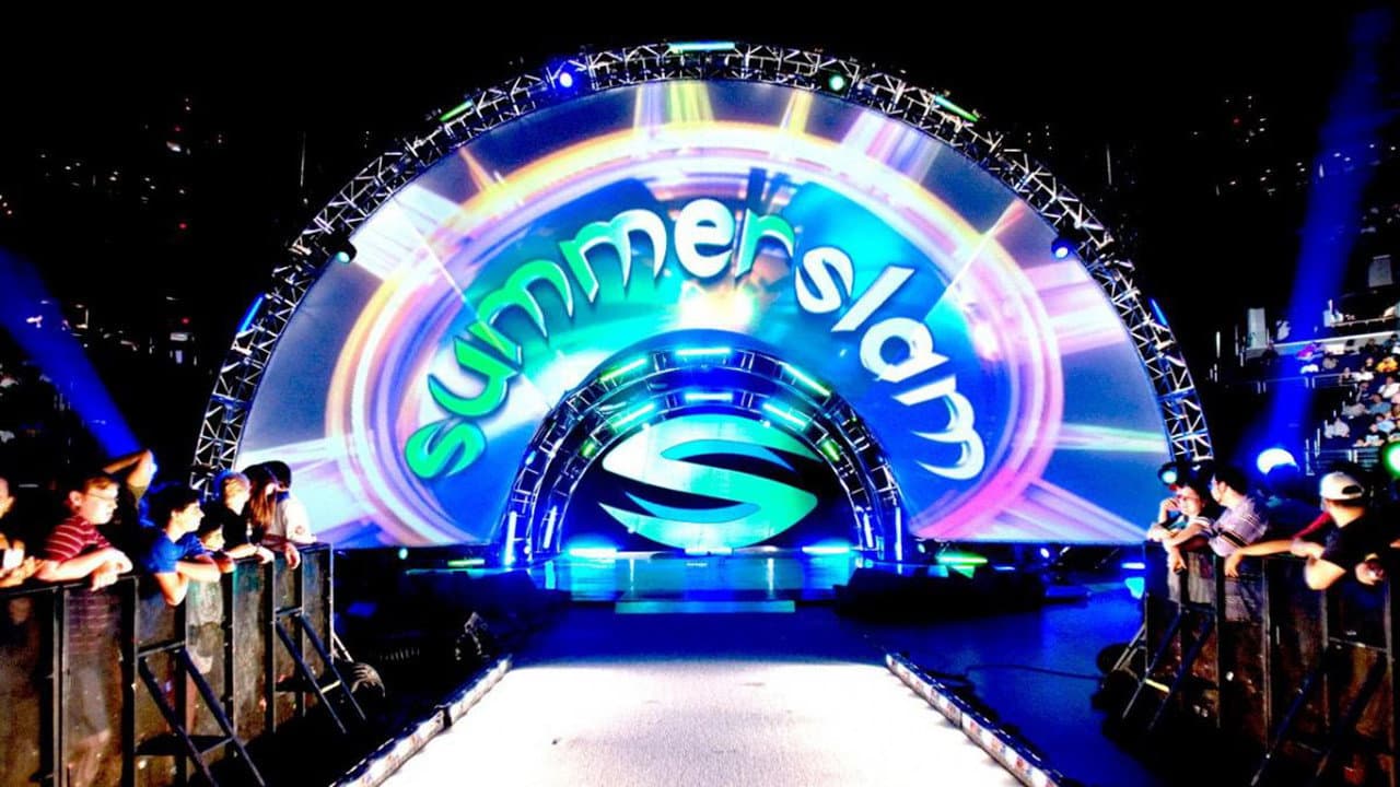WWE SummerSlam 2007 - immagine