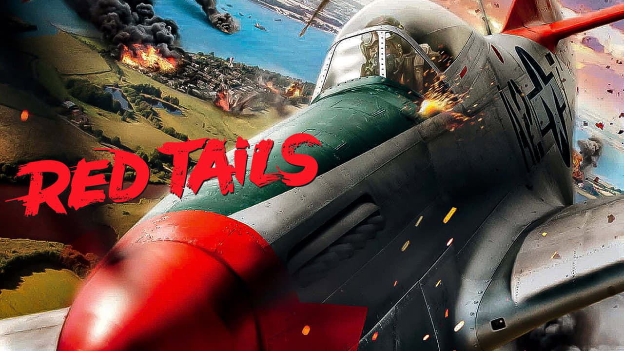 Red Tails - immagine