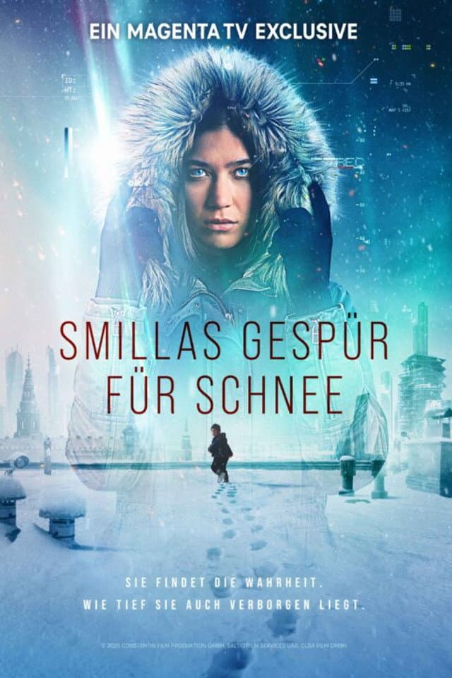 Poster di Smillas Gespür für Schnee