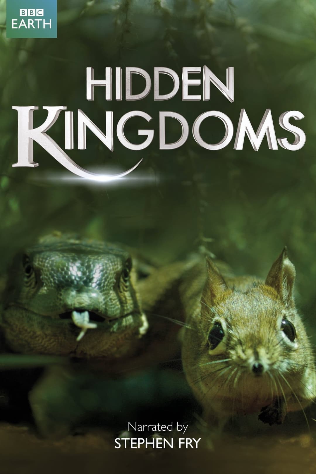 Poster di Hidden Kingdoms